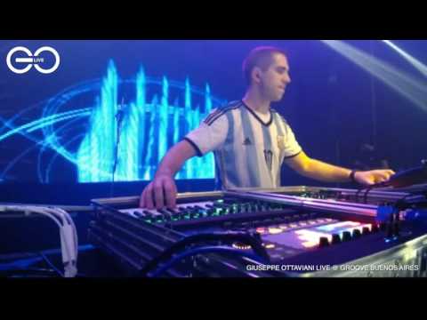 Gouryella vs. Gareth E. feat. Christina N. - Save Anahera (A.S Mashup) Giuseppe - Live Buenos Aires