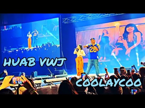 COOLAYCOO x HUAB VWJ @ HMONG NOUVEAU - THE ARMORY MINNESOTA