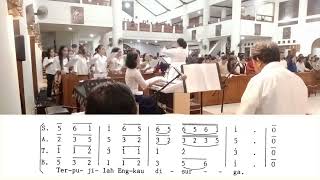 Download lagu KUDUS (Gaya Daya' Kualan) - MB Kal No.656 mp3 Download lagu KUDUS (Gaya Daya' Kualan) - MB Kal No.656 mp3