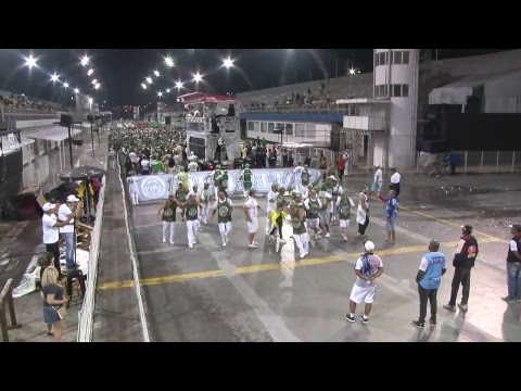 MANCHA VERDE - Ensaio Técnico - Carnaval SP 2019 - 21/02/2019