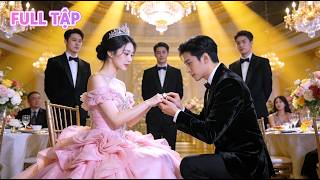 Sinh nhật bị 3 thanh mai trúc mã bỏ rơi… cô lập tức kết hôn với người đàn ông chỉ gặp một lần!