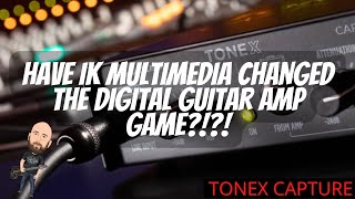 Video thumbnail for Have IK Multimedia Changed The Digital Guitar Amp Game?!?!? | Tonex Capture by Jason Sadites