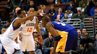 Kobe Bryant write history