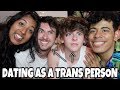 TRANS PEOPLE DATING CIS PEOPLE HOW TO NOAHFINNCE Ft JAMMIDODGER SHAABA NOTCORRY
