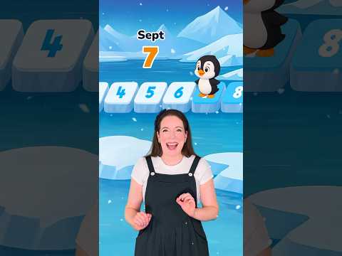 Let’s count down from 20 to 0 in French 🇫🇷 #learning #kids #beginner #numbers