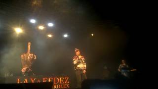 J Ax Devi Morire Live Fabrique