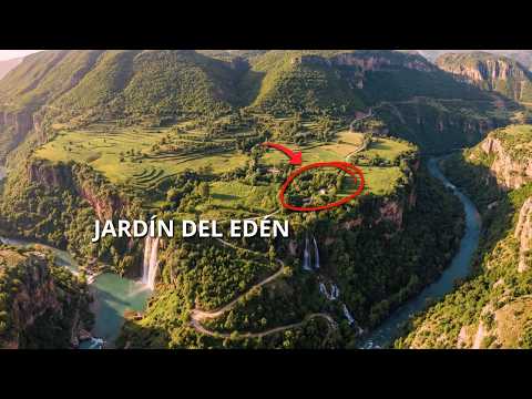 LOS ARQUEÓLOGOS ENCUENTRAN EL JARDÍN DEL EDÉN? ¿DÓNDE ESTÁ? ESTA EVIDENCIA PUEDE REVELAR.
