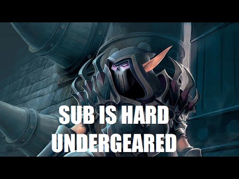 UNDERGEARED OWNAGE EP.3 - The Final Games! WoW Subtlety Rogue PvP WoD 6.2.3 Arenas 2v2 Gameplay