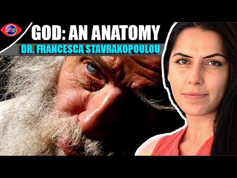 The God of The Hebrew Bible Has a Literal Body: Dr. Francesca Stavrakopoulou