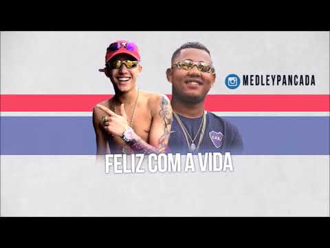 MC Joãozinho VT e MC Jottaka - Acende um Mato do Verde - Feliz Com A Vida (DJ Boy)