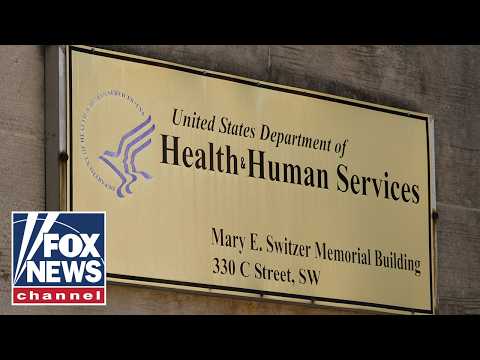 HHS report exposes migrant children program fraud