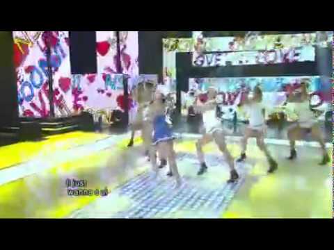 NS Yoonji I want to see you again Popular