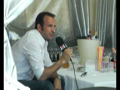 Jetvibes Au Festival de Cannes - 3.14 Beach ./ Jean Dujardin M6 Saison 2007/2008