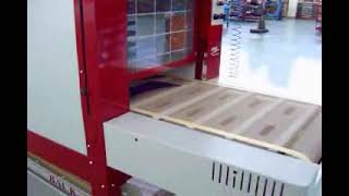 OMAC BACK - Nastro trasportatore