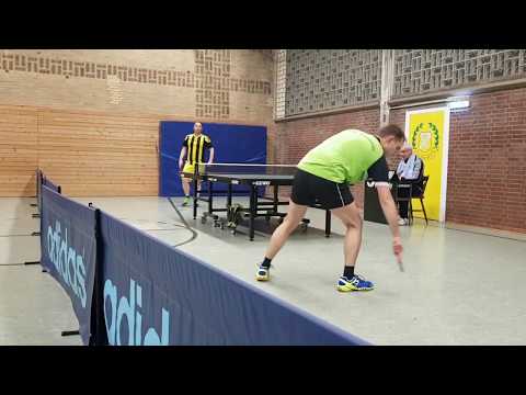 25.11.2017: BCV Glesch/Paffendorf 5:9 TTC Brauweiler