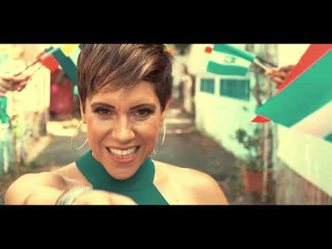 Izis La Enfermera De La Salsa - Mujer Latina (Video Oficial)