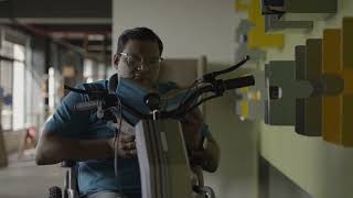 VGO Wheelchair Attachment 