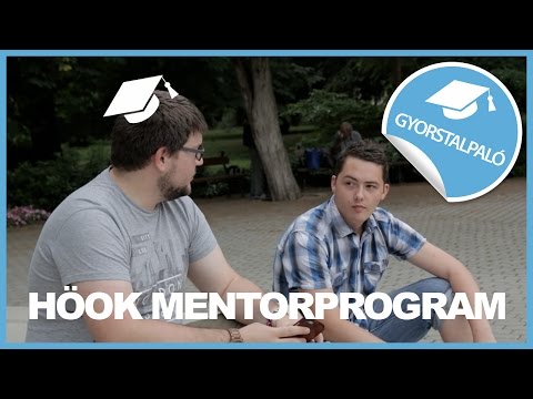 HÖOK Mentorprogram Gyorstalpaló