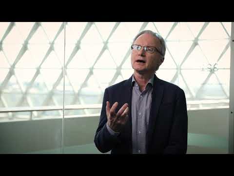 THE 2019 RAMACIOTTI MEDAL FOR EXCELLENCE IN BIOMEDICAL RESEARCH WINNER