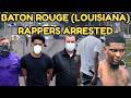 Baton Rouge Rappers Arrested: Deadly Cases, Gang Feuds & Courtroom Battles (Louisiana)
