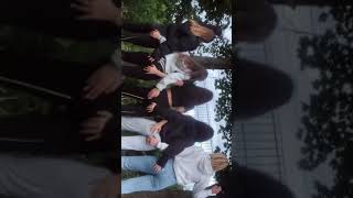 目が合っちゃった？ [TikTok]