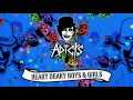 THE ADICTS - Reaky Deaky Boys & Girls