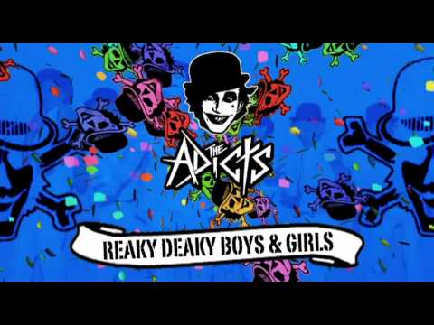 Reaky Deaky Boys And Girls - Adicts