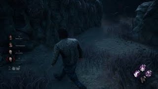 【DBD】チェイス中にいきなり姿をくらます隠密術（一部シーンのみ）