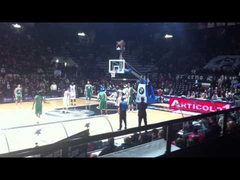 Pepsi Juvecaserta Vs. Montepaschi Siena