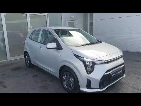 Kia Picanto 1.0 PE Petrol - Image 2