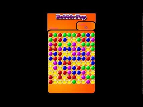 Bubble Pop Video