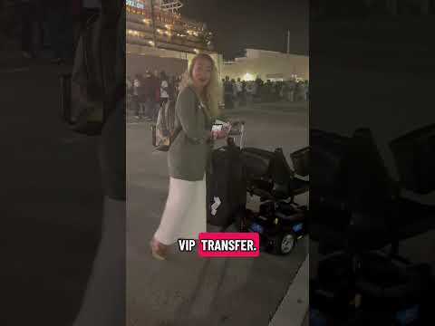 Thumbnail for Last night trying to board the carnival horizon. 10/16/25. #travel #cruise #ship #life