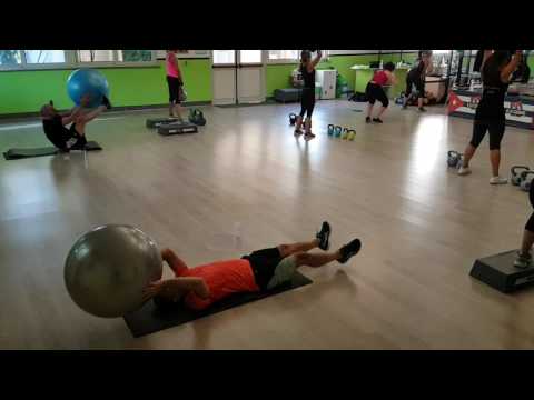 Functional training Circuit