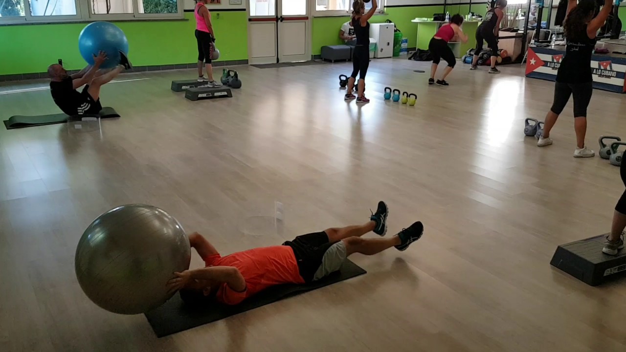 Functional training Circuit