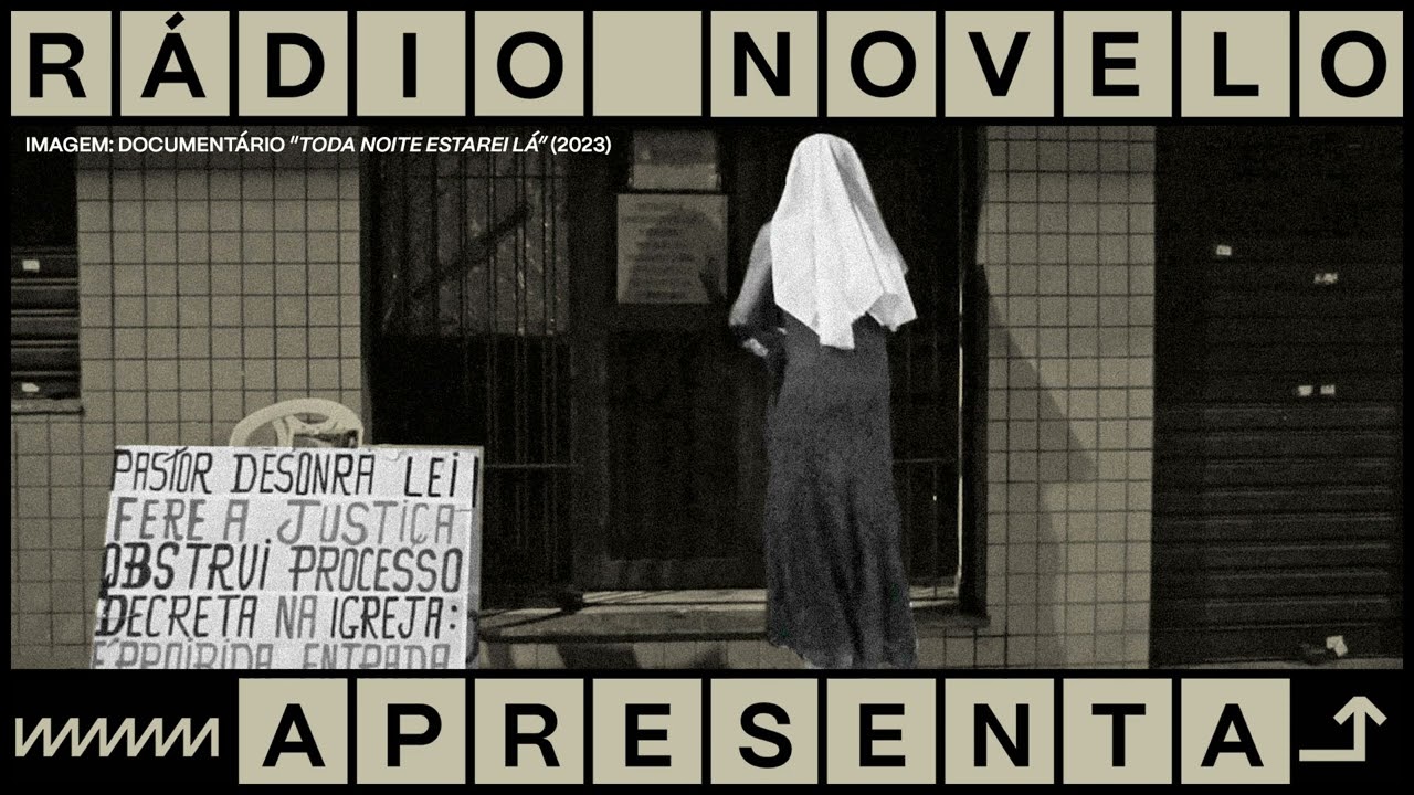 Dentro da noite | Podcast Rádio Novelo Apresenta