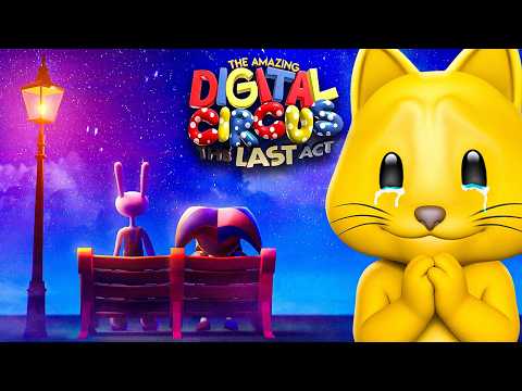 THE AMAZING DIGITAL CIRCUS - Ep 9: Remember (Thinknoodles Reacts)