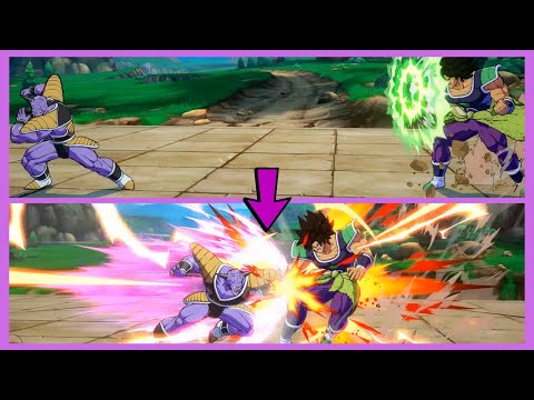 why can Ginyu do THIS? (I love this patch)