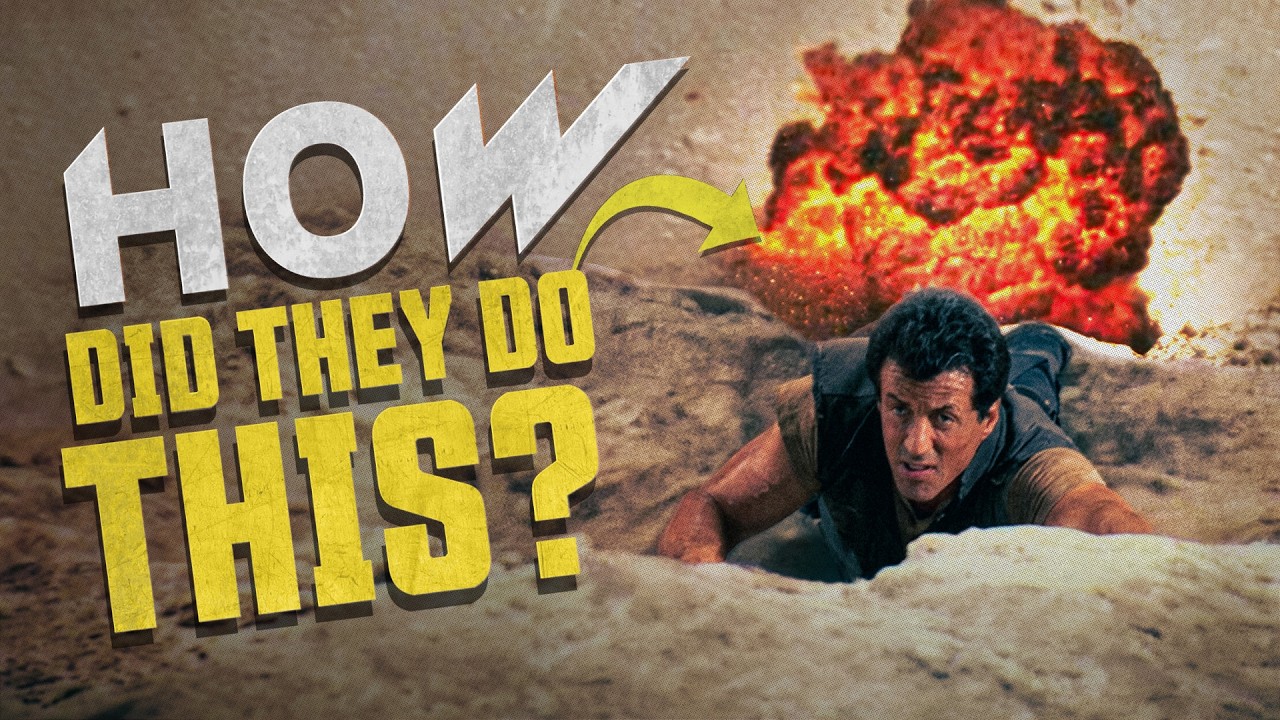 Amazing Effects in Classic Films - How Did They Pull It Off? | Part 15