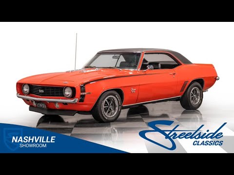 1969 Chevrolet Camaro (CC-1960250) for sale in Lavergne, Tennessee