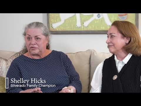 Why do Families Choose Silverado Alexandria to Care for their Loves One with Dementia?