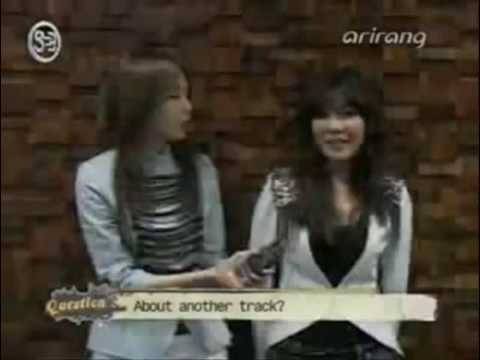 Davichi Interview Arirang Part Two