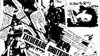 Tatuerade Snutkukar - hardcore trash 83(FULL CASSETE) 1983