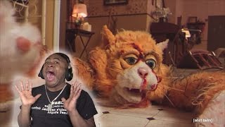 BHD Reacts To Too Many Cooks....WTF DID I JUST WATCH!!