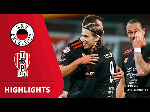 Samenvatting Excelsior - TOP Oss (10-11-2020)