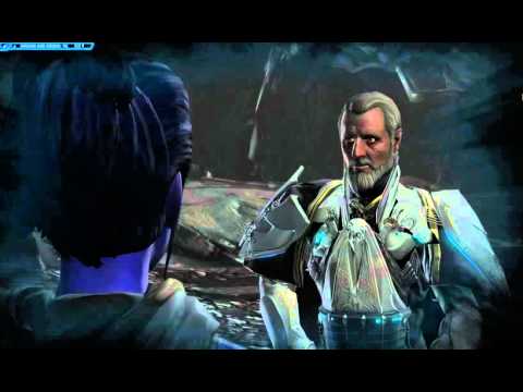 [SWTOR] (Jedi Knight) KOTFE-Outlander storyline part 14 - Everything dies