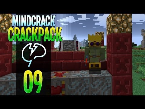 Minecraft: CrackPack - Blood Magic (Episode 9)