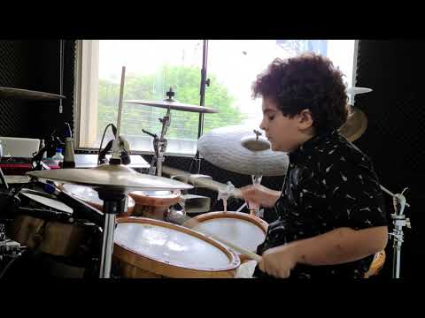 SOLO DRUM OFF GLOBAL 2020 - JUNIOR CATEGORY BRAZIL