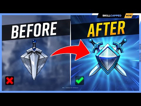 The ULTIMATE 1500 to 2100 Rating DPS Guide