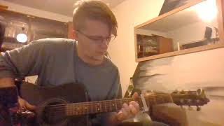 The Old Man and the Sea - Guitar cover