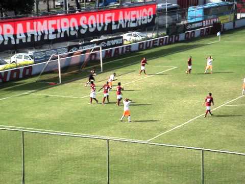 Reinaldo Duarte - goleiro do flamengo 2